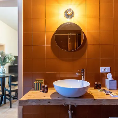 Üdülőközpont Annunciata Soul Retreat Rovato